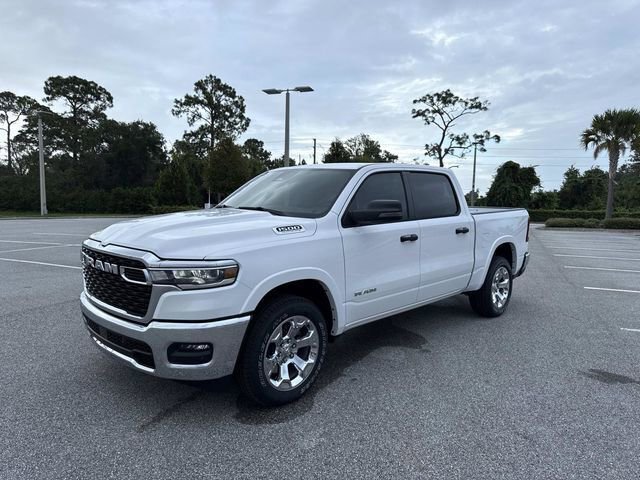 New 2026 RAM 1500 Big Horn image 7