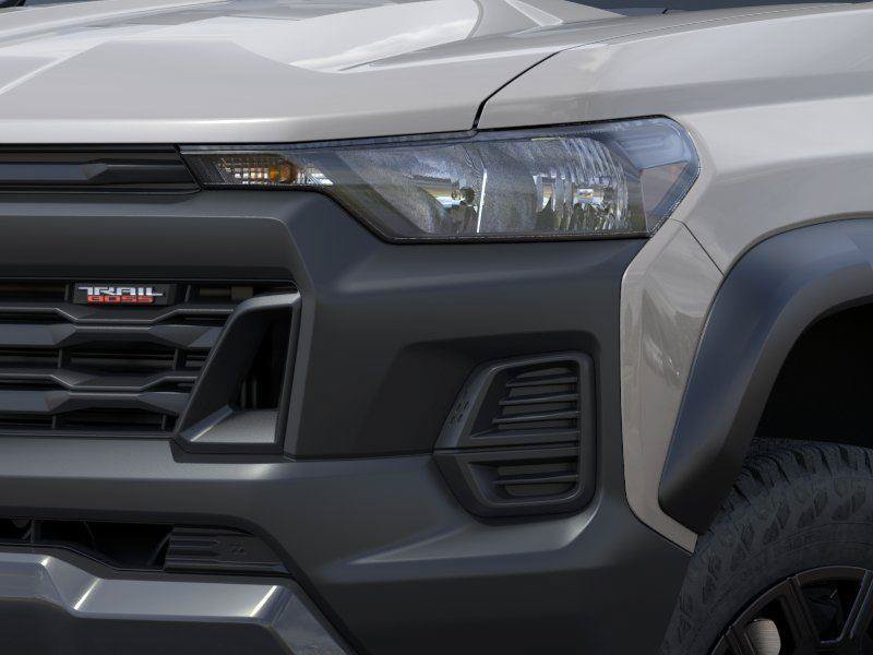 New 2026 Chevrolet Colorado Trail Boss AWD/4WD image 10