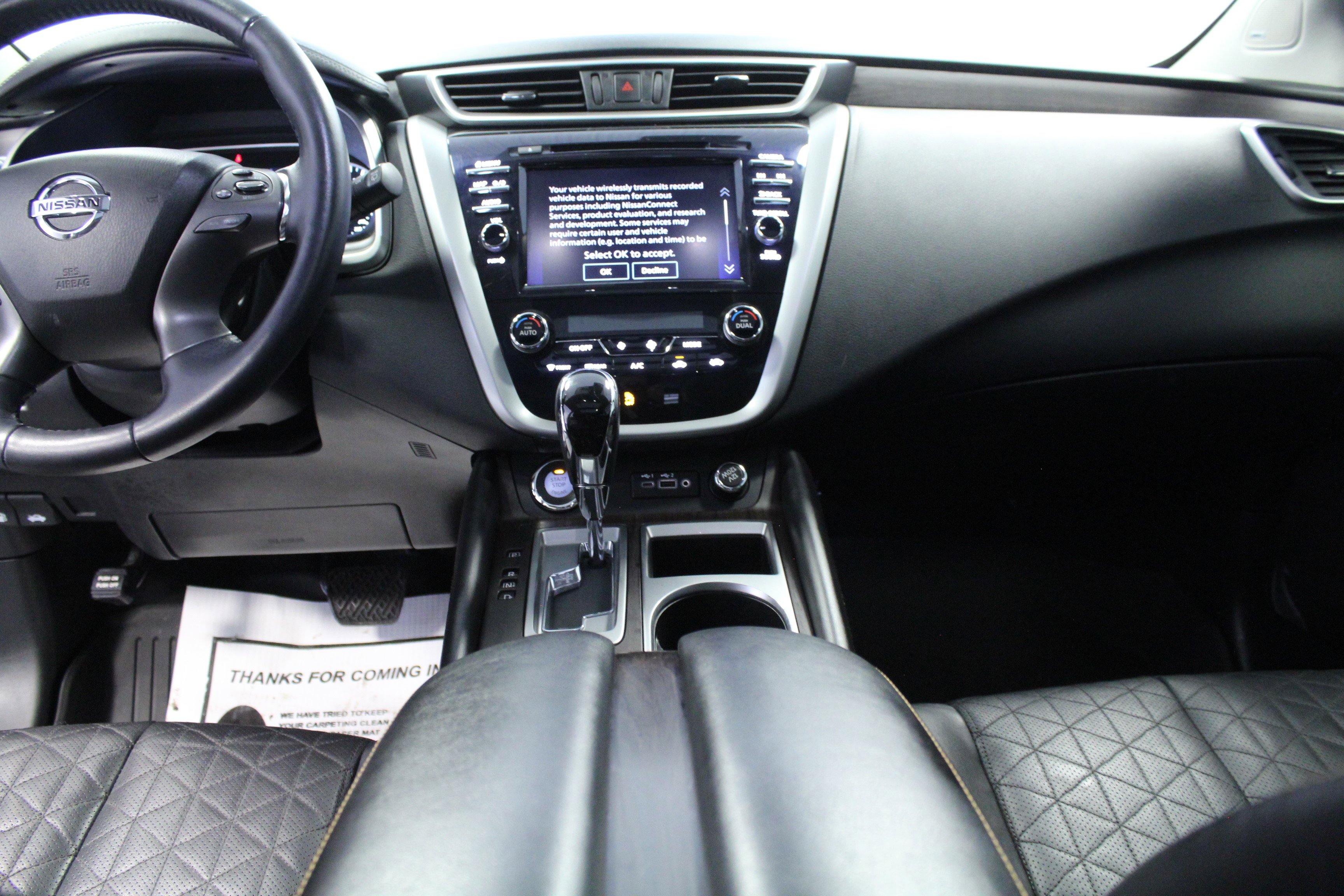 Used 2021 Nissan Murano Platinum image 18