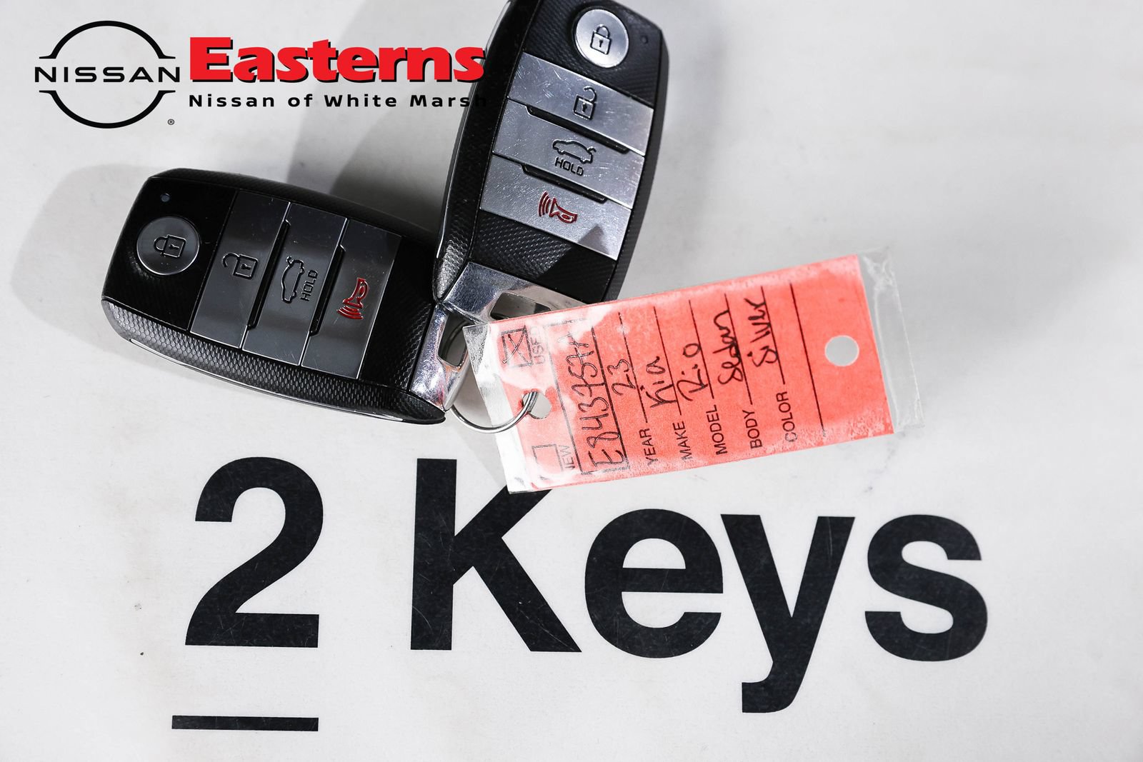 Used 2023 Kia Rio S w/ Technology Package FWD image 24