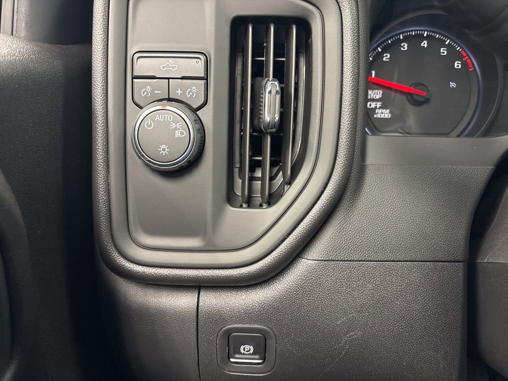 New 2026 Chevrolet Silverado 1500 W/T w/ Trailering Package image 21