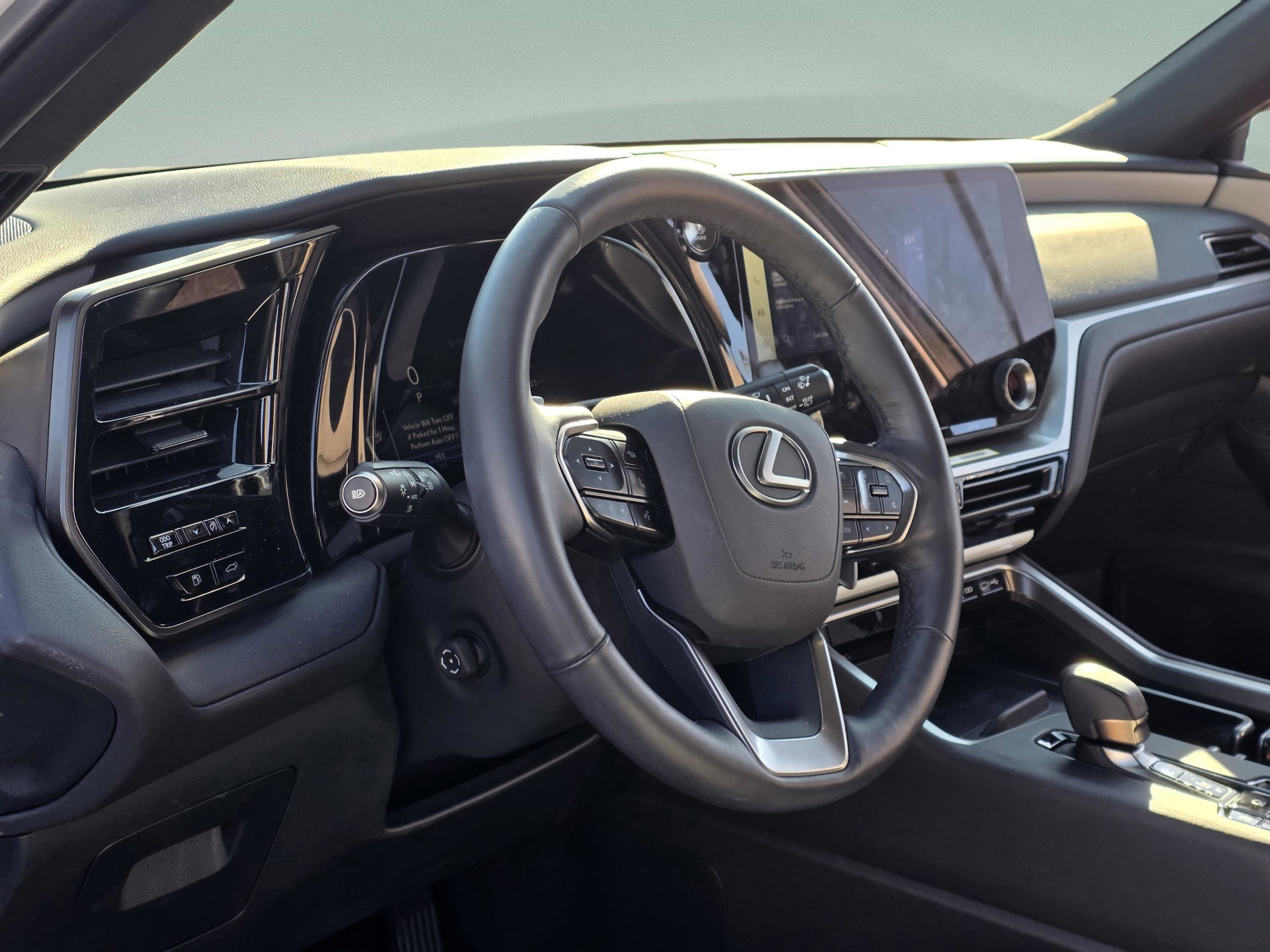 Used 2025 Lexus TX 350 AWD image 11