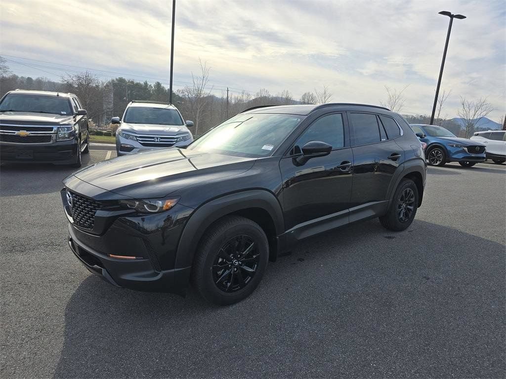 New 2026 MAZDA CX-50 AWD 2.5 Hybrid w/ Weather Package image 7