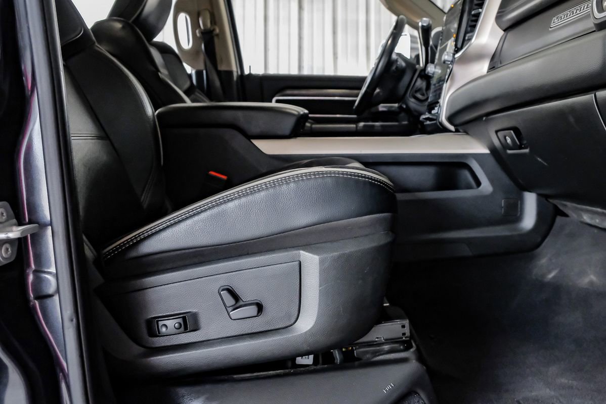 Used 2021 RAM 3500 Laramie w/ Safety Group B image 32