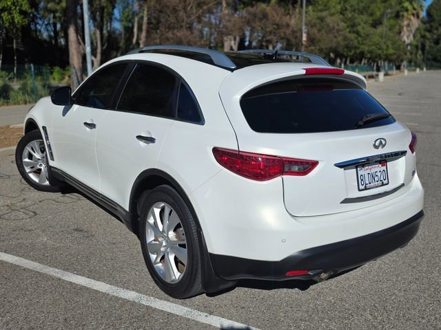 Used 2013 INFINITI FX37 2WD w/ Premium Pkg image 12