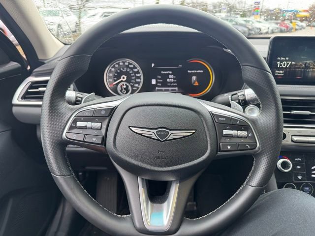 Used 2025 Genesis G70 2.5T image 22