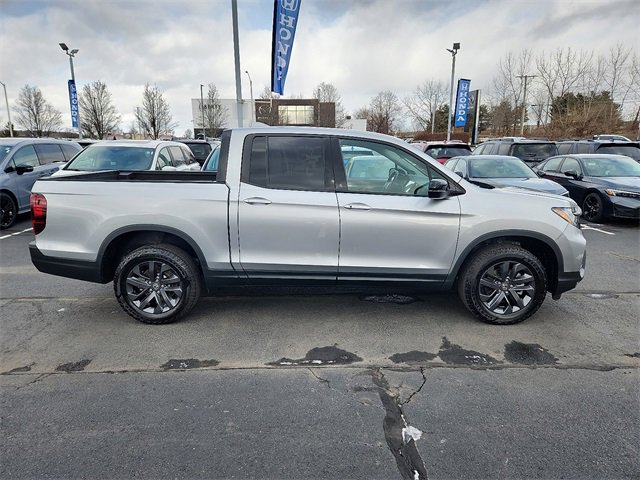 Used 2024 Honda Ridgeline Sport image 7