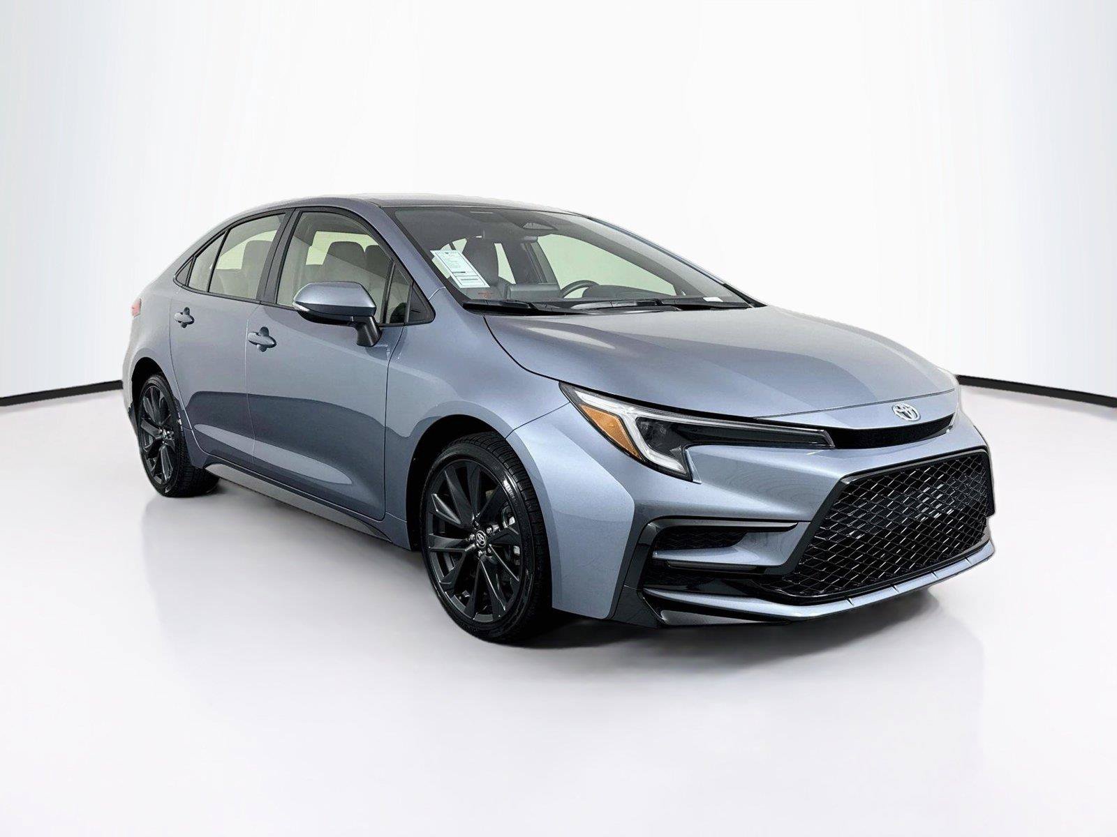 Certified 2026 Toyota Corolla SE FWD image 9