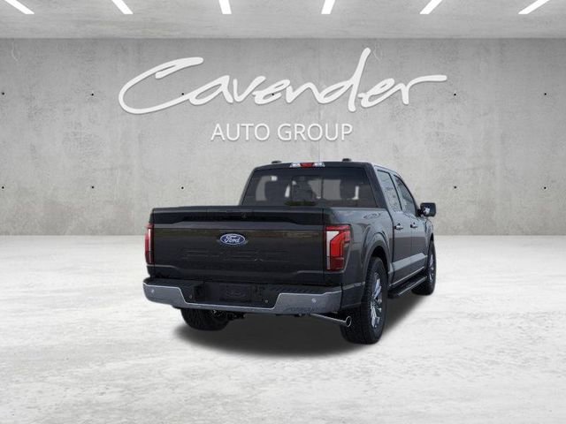 New 2026 Ford F150 Lariat w/ Equipment Group 501A Mid image 8