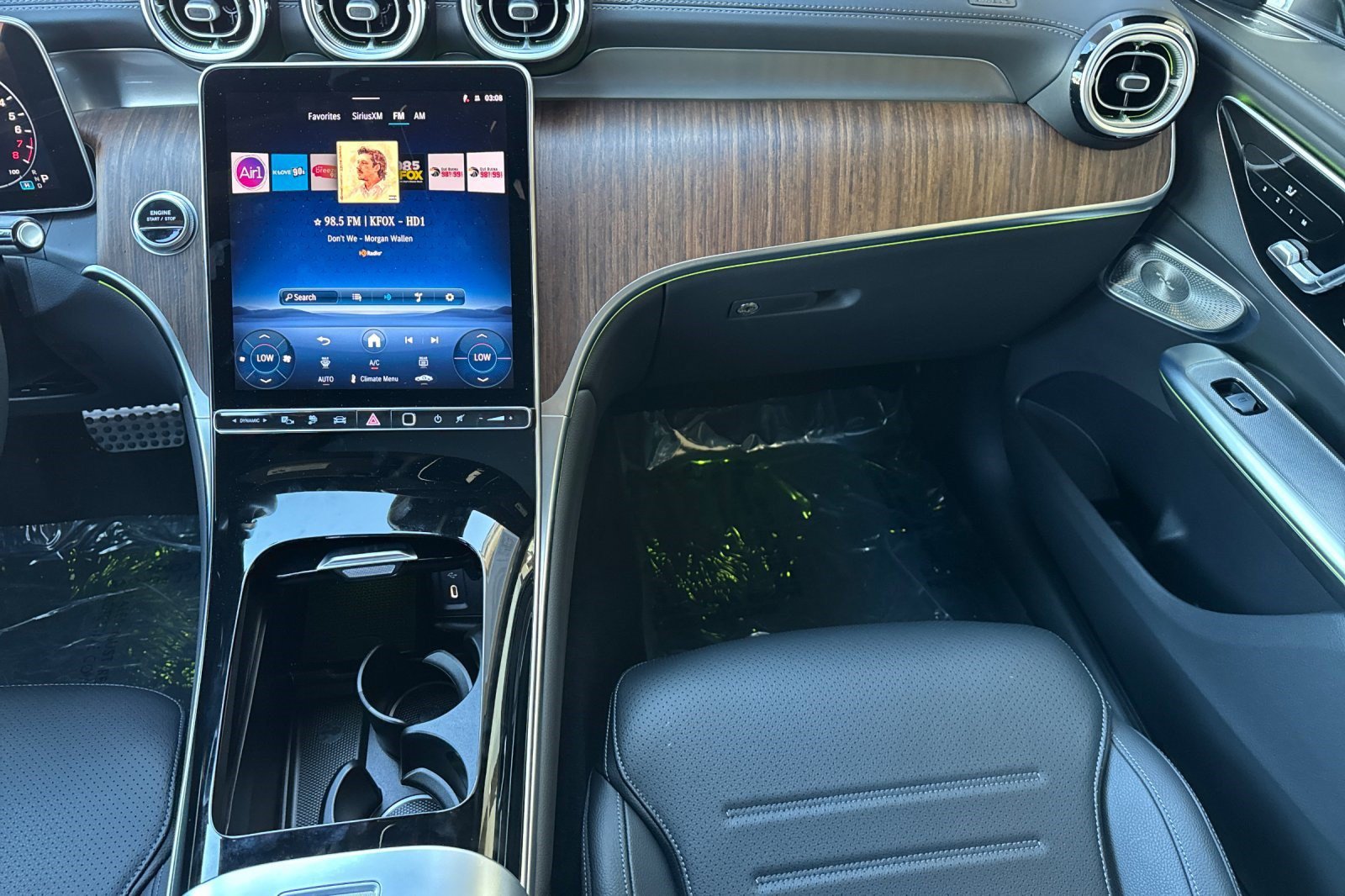 Certified 2025 Mercedes-Benz GLC 350e 4MATIC image 34