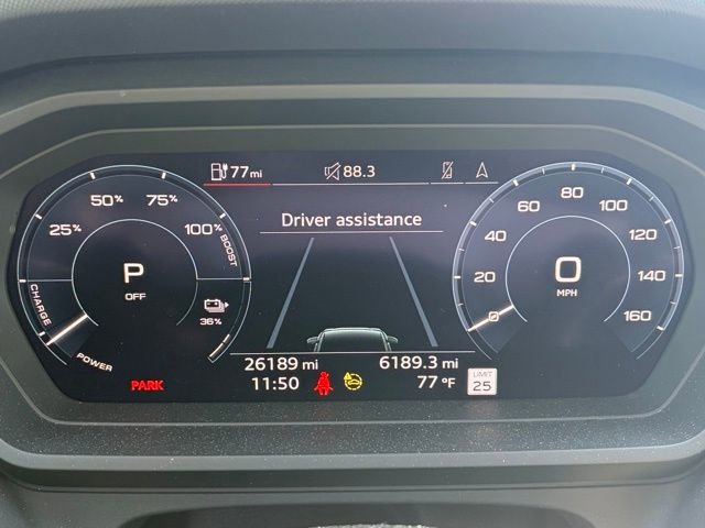 Certified 2024 Audi Q4 e-tron Prestige AWD/4WD image 8