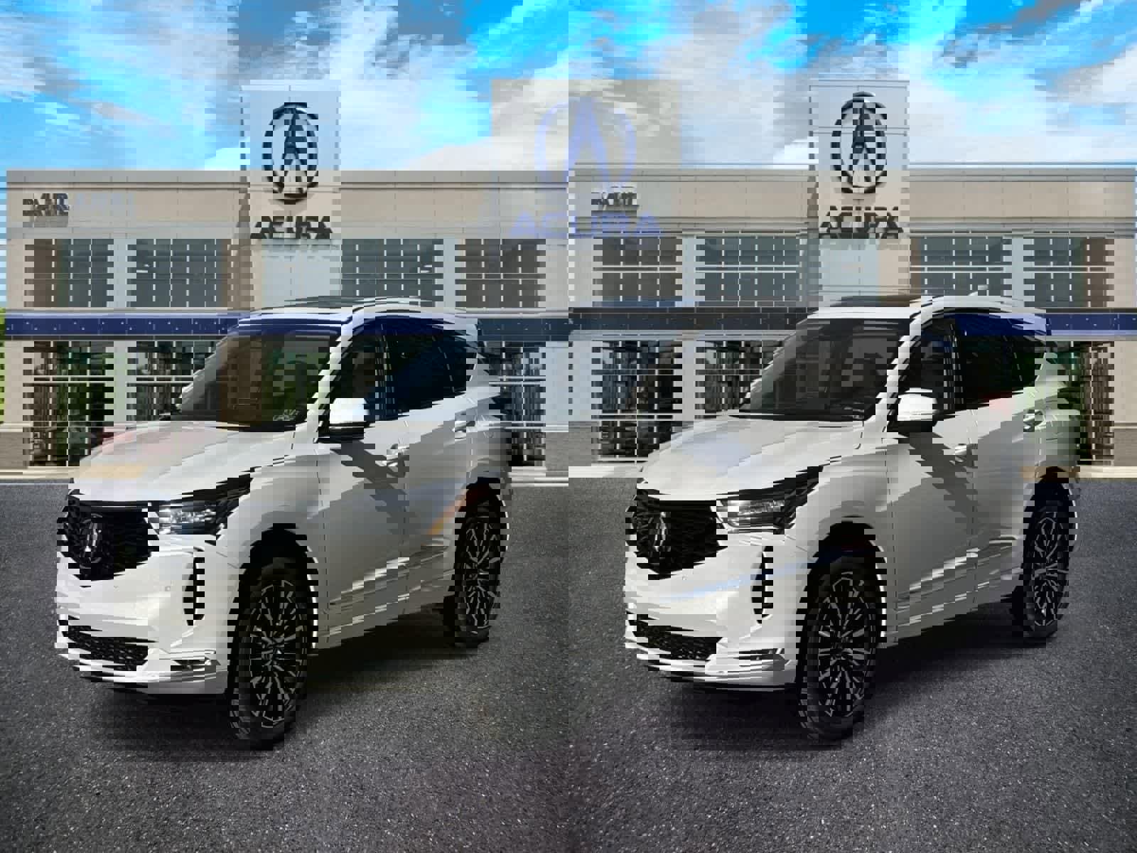 New 2026 Acura RDX SH-AWD w/ Advance Package image 1