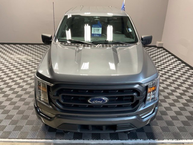 Used 2023 Ford F150 XLT w/ Equipment Group 302A High AWD/4WD image 5