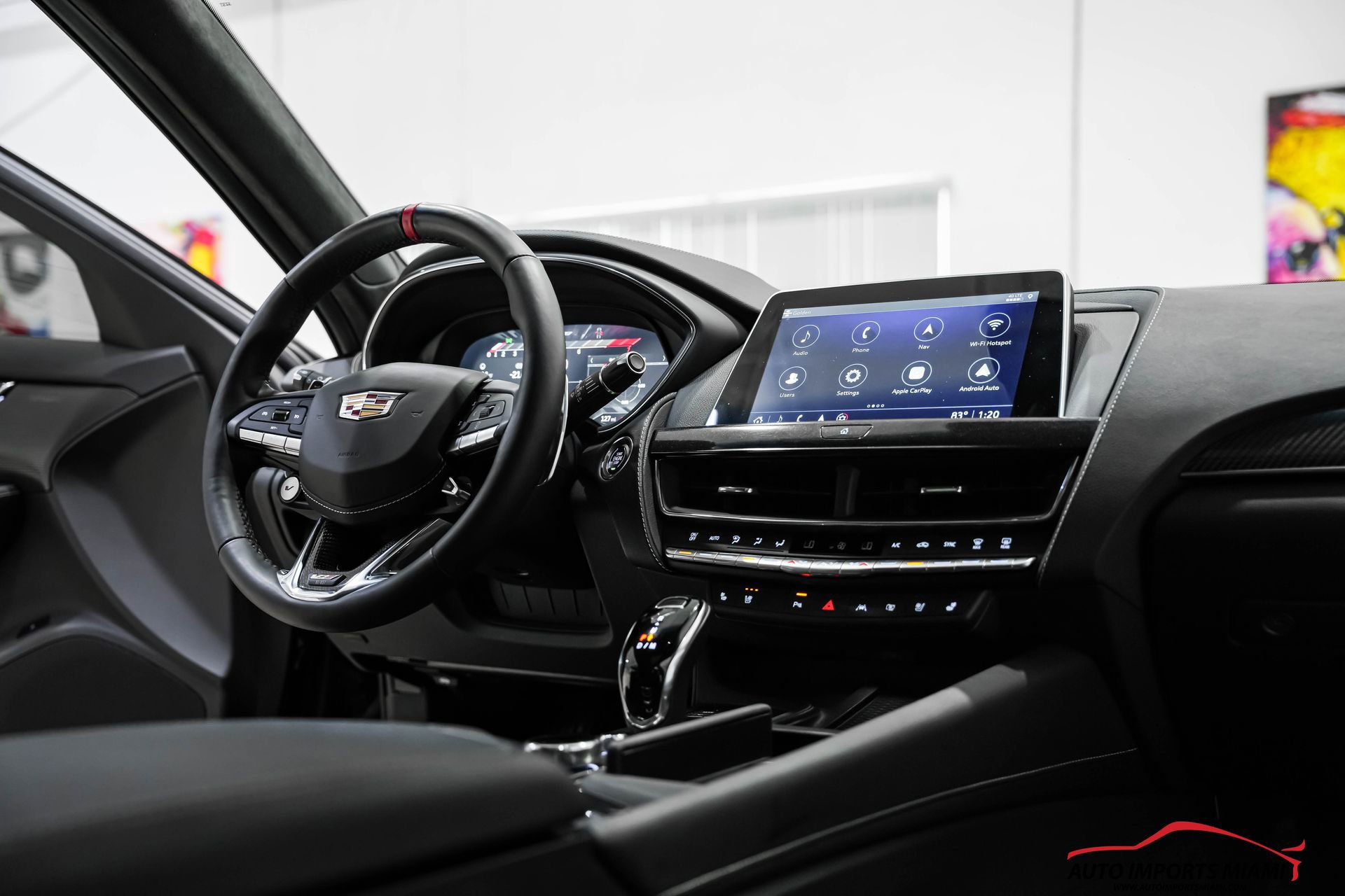 Used 2023 Cadillac CT5 V Blackwing w/ Driver Assist Package image 65
