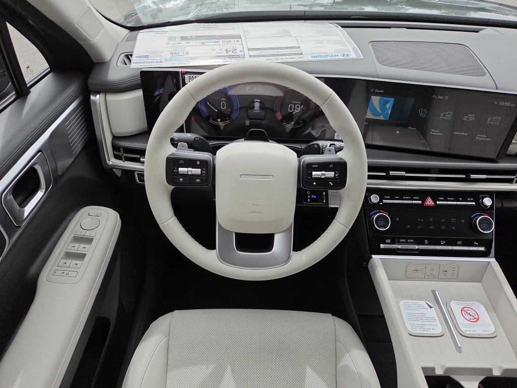 New 2027 Hyundai Santa Fe SEL FWD image 14