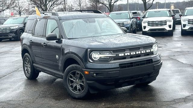 Certified 2023 Ford Bronco Sport Big Bend w/ Convenience Package image 2