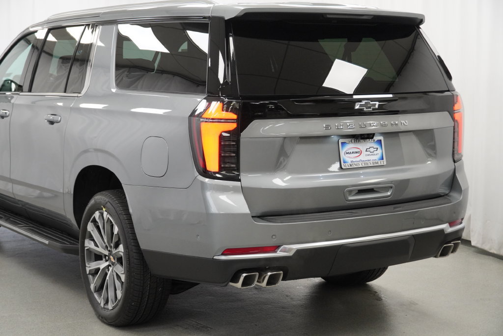 New 2026 Chevrolet Suburban High Country w/ Sun And Tow Package AWD/4WD image 39
