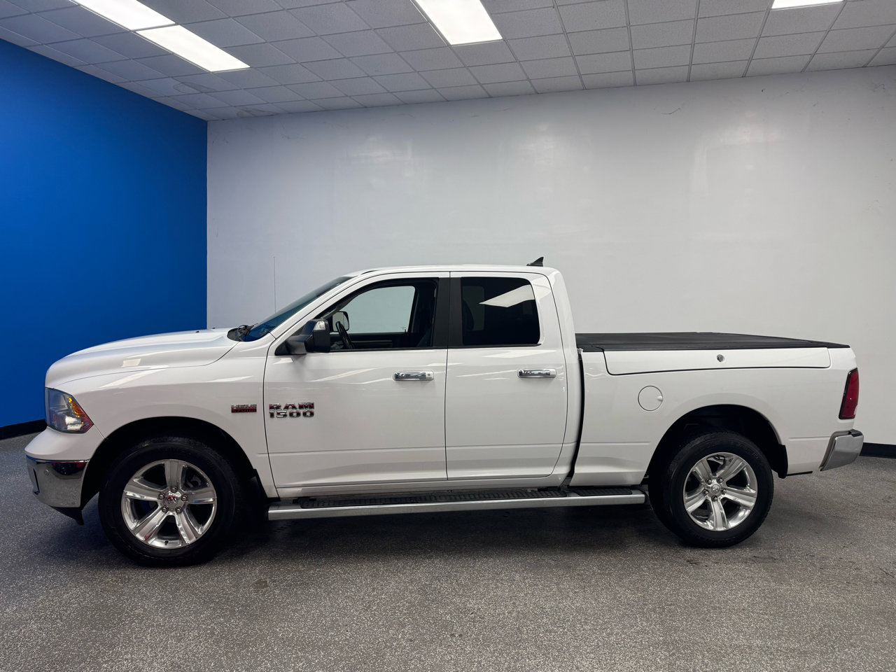 Used 2014 RAM 1500 Big Horn image 5