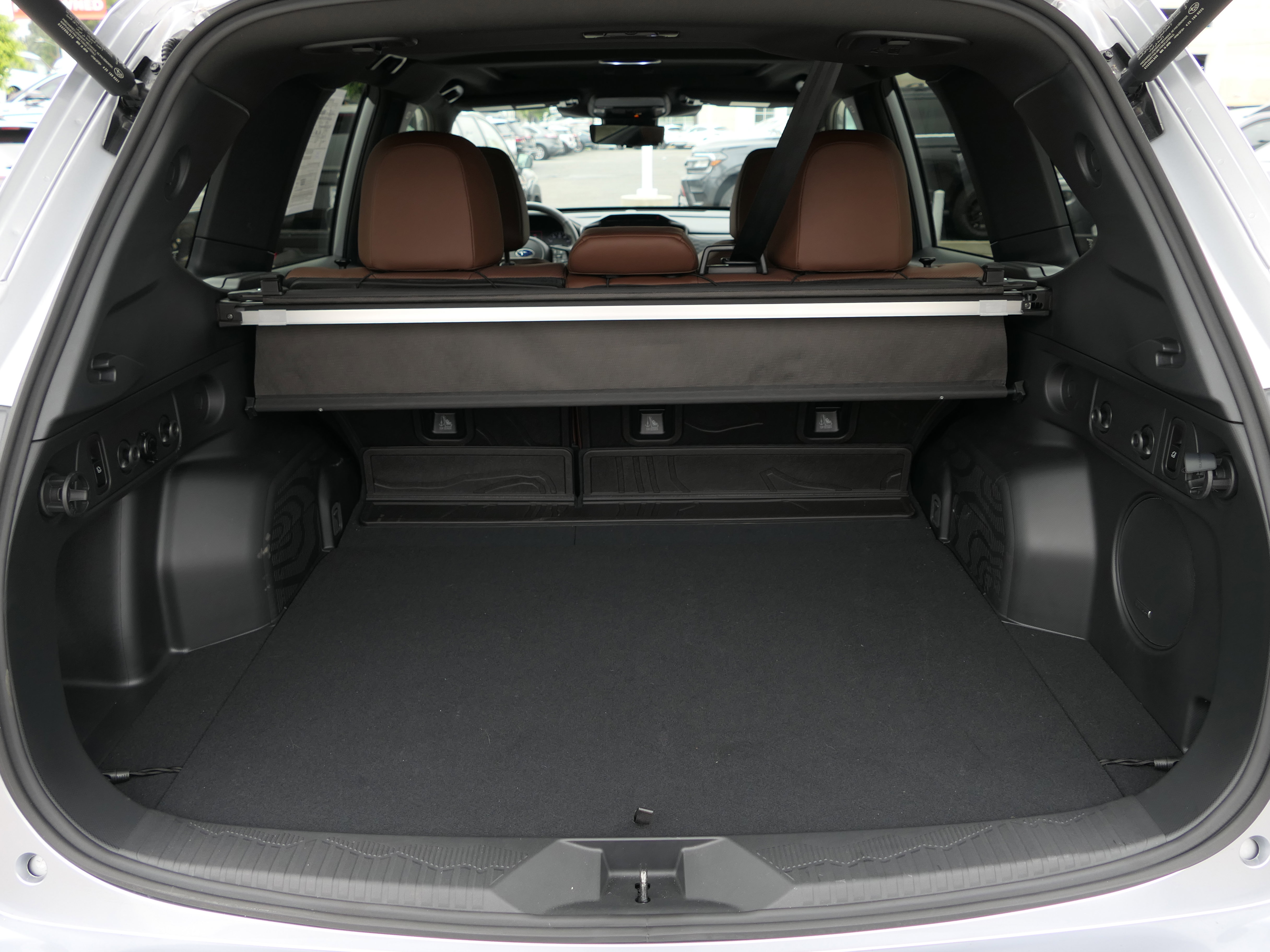 Certified 2025 Subaru Forester Touring image 21