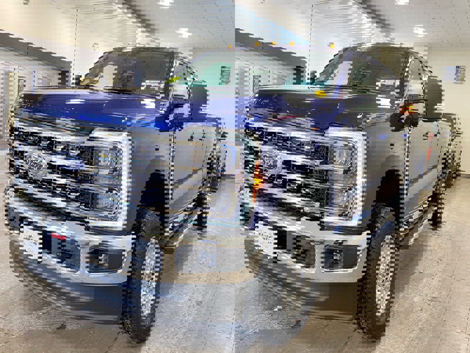 New 2026 Ford F350 XLT w/ XLT Premium Package image 11