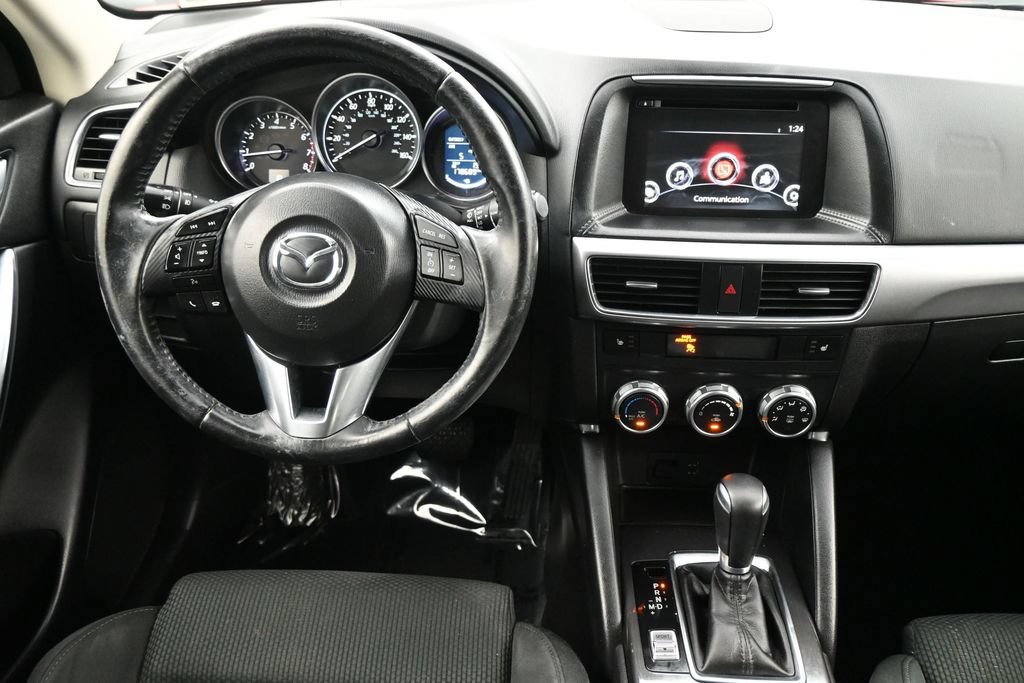 Used 2016 MAZDA CX-5 Touring FWD image 5
