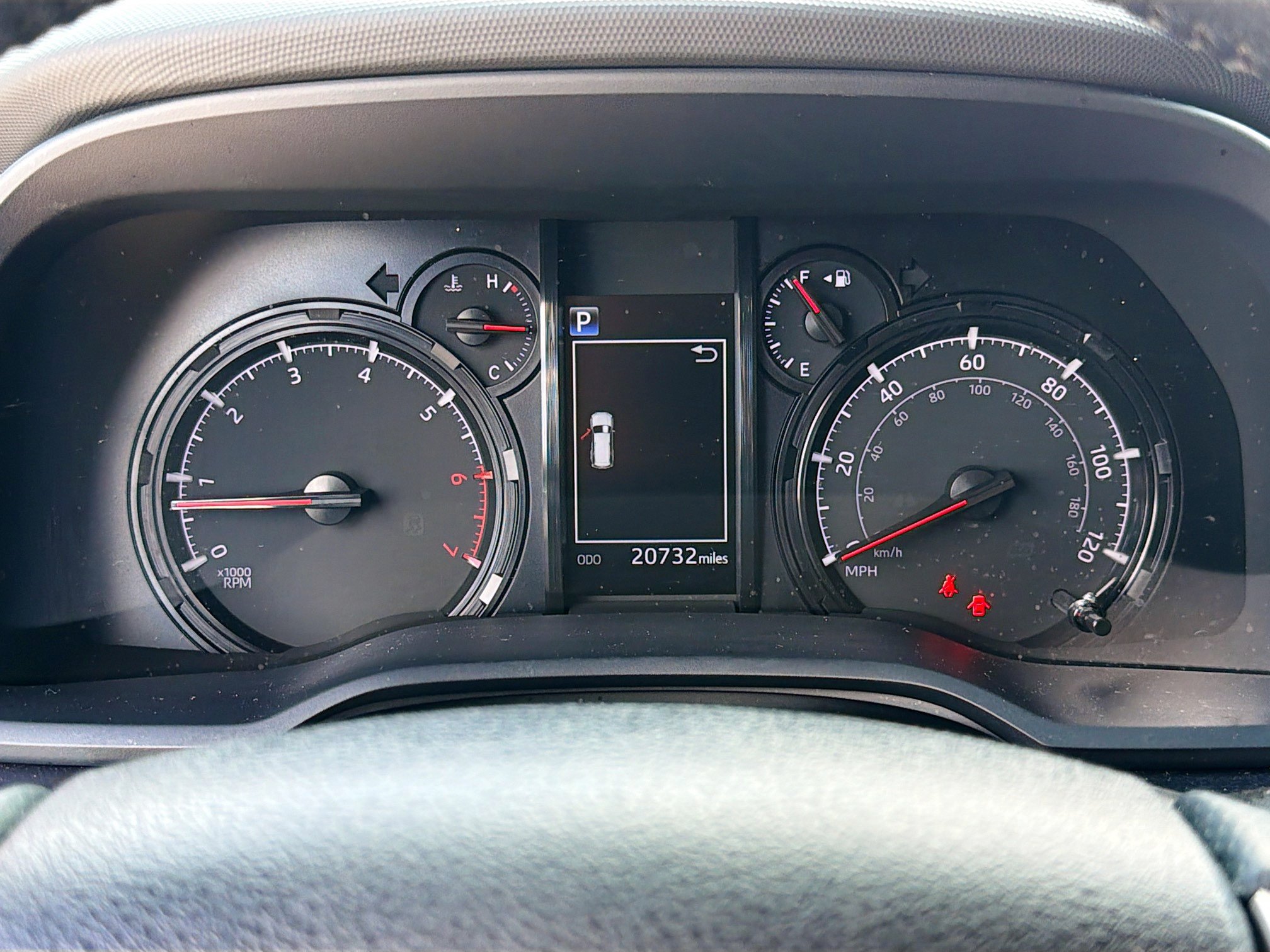 Used 2024 Toyota 4Runner SR5 Premium RWD image 37