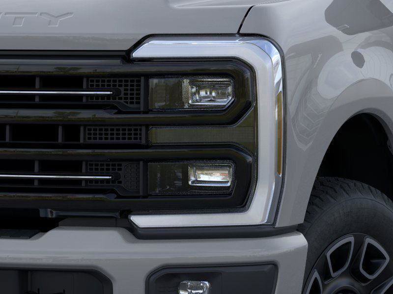 New 2026 Ford F350 Platinum image 17