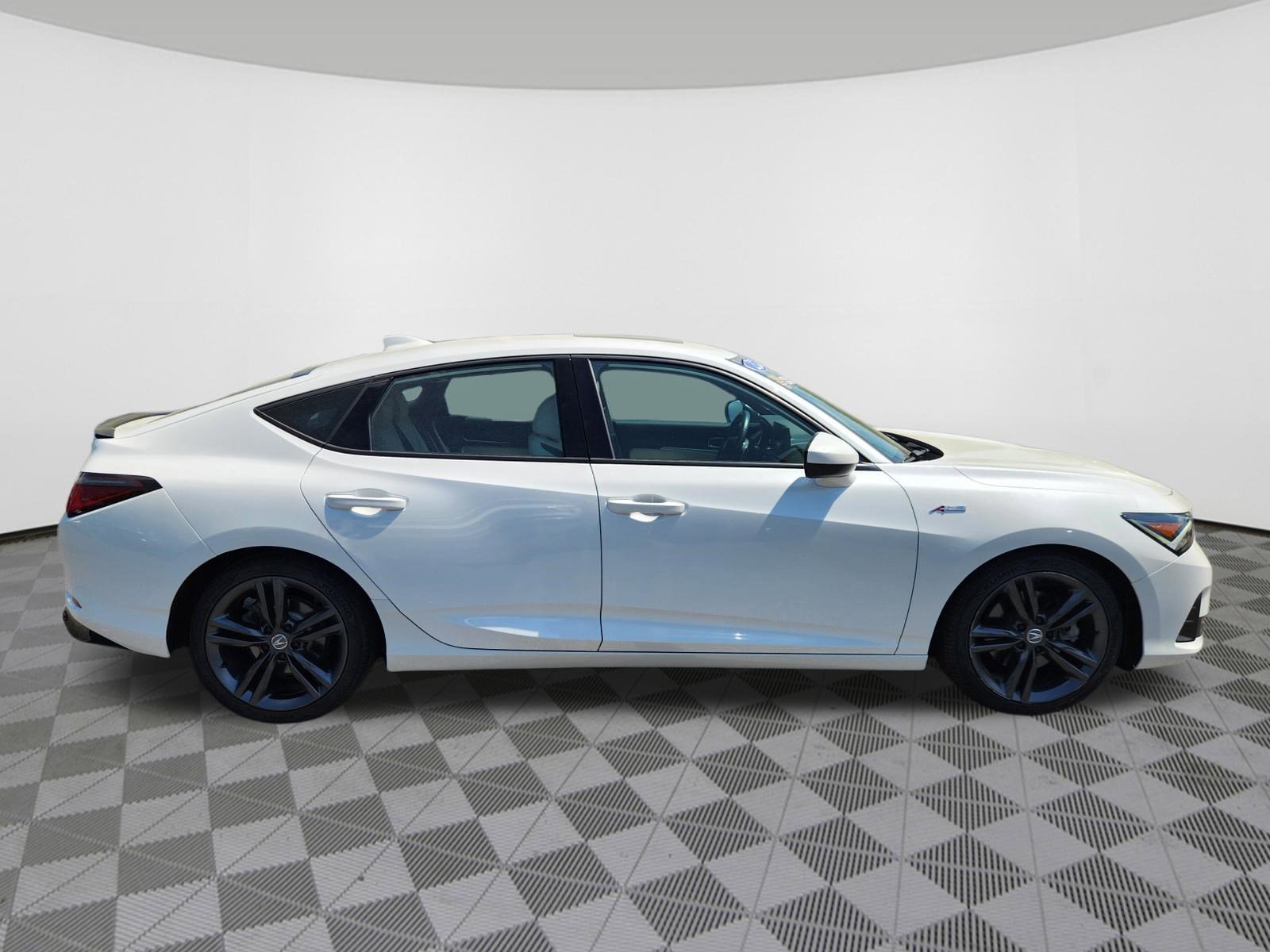 Certified 2023 Acura Integra A-Spec FWD image 6