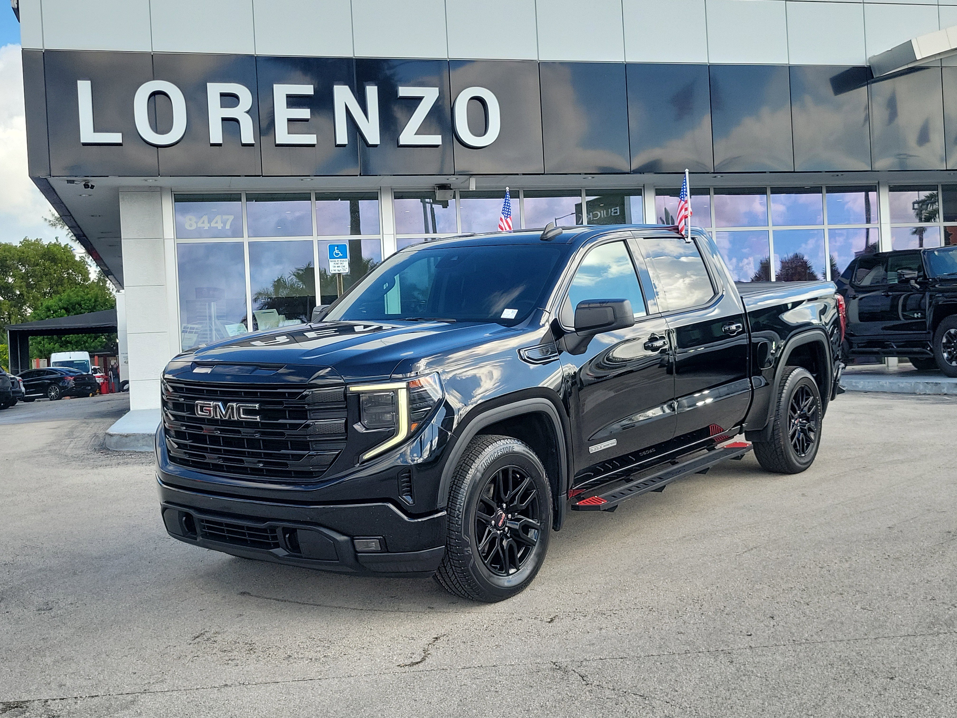Used 2022 GMC Sierra 1500 Elevation