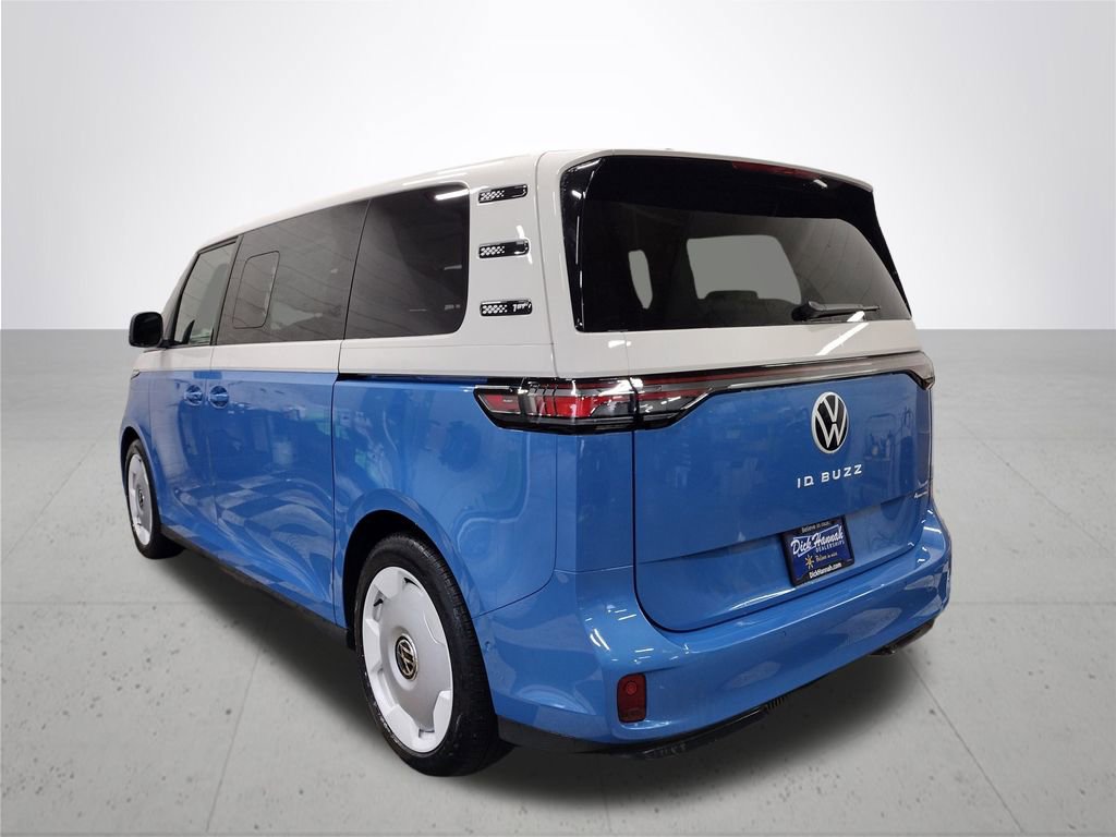 New 2025 Volkswagen ID. Buzz 1st Edition image 12