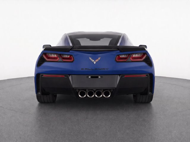 Used 2019 Chevrolet Corvette Z06 RWD image 4