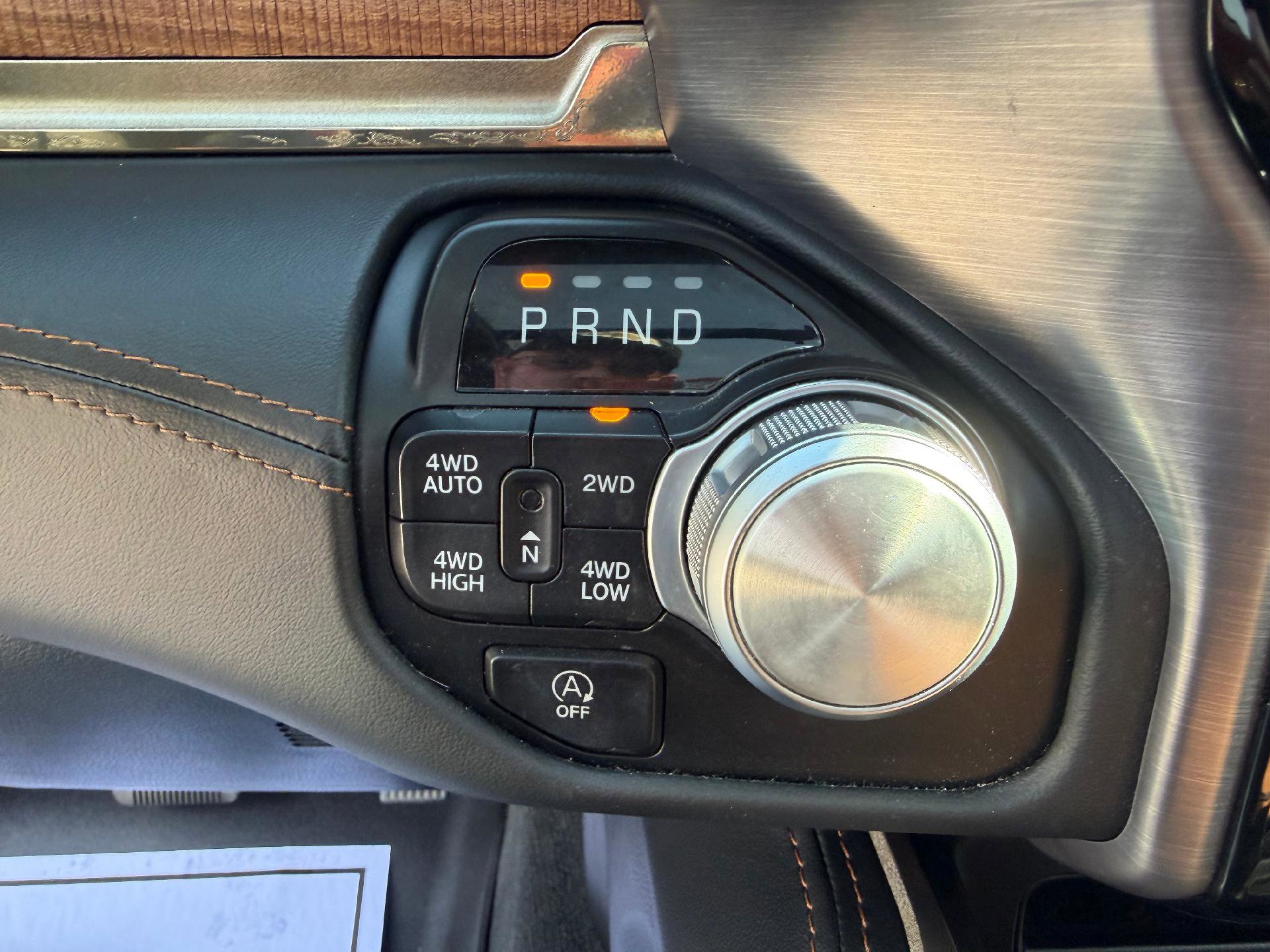 Used 2021 RAM 1500 Limited AWD/4WD image 31