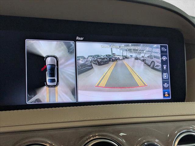 Used 2018 Mercedes-Benz S 450 Sedan image 13