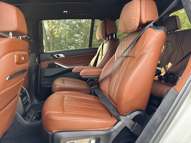 Certified 2023 BMW X7 xDrive40i w/ M Sport Package image 42