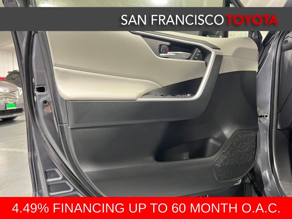 Certified 2021 Toyota RAV4 XLE Premium image 41