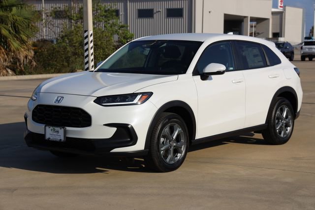 New 2026 Honda HR-V LX image 3