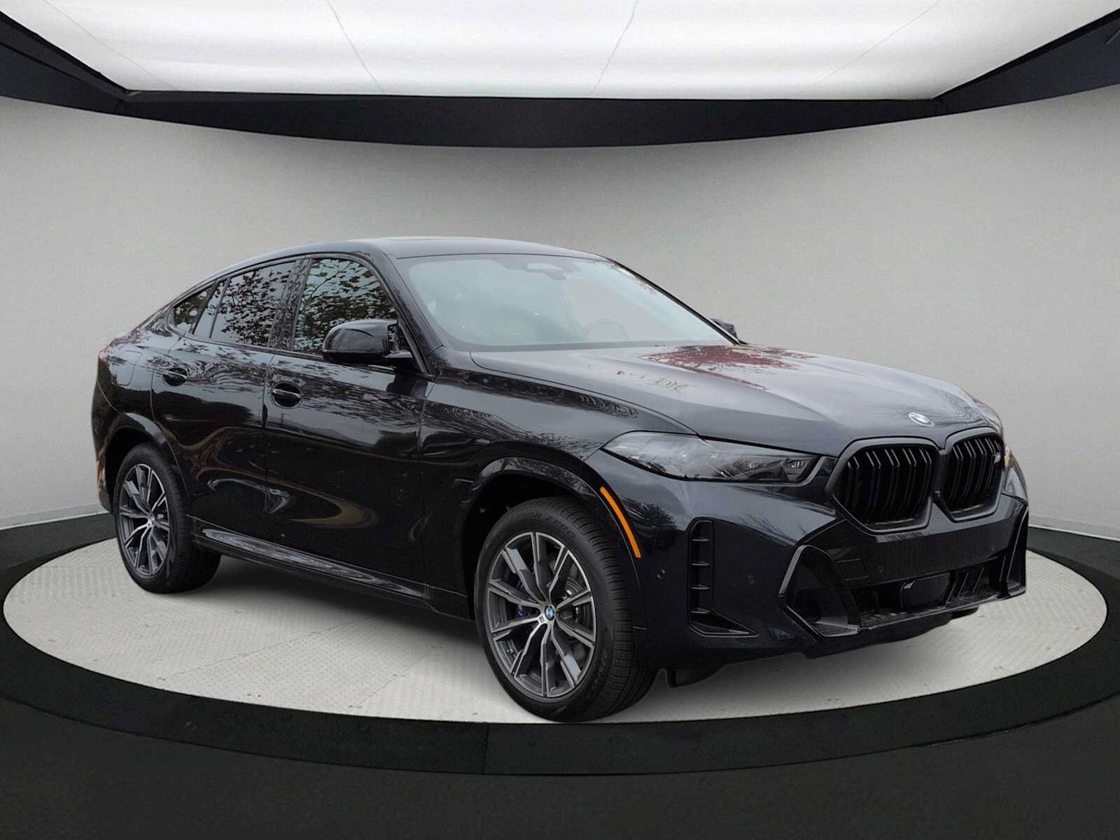Used 2026 BMW X6 M60i AWD/4WD image 2