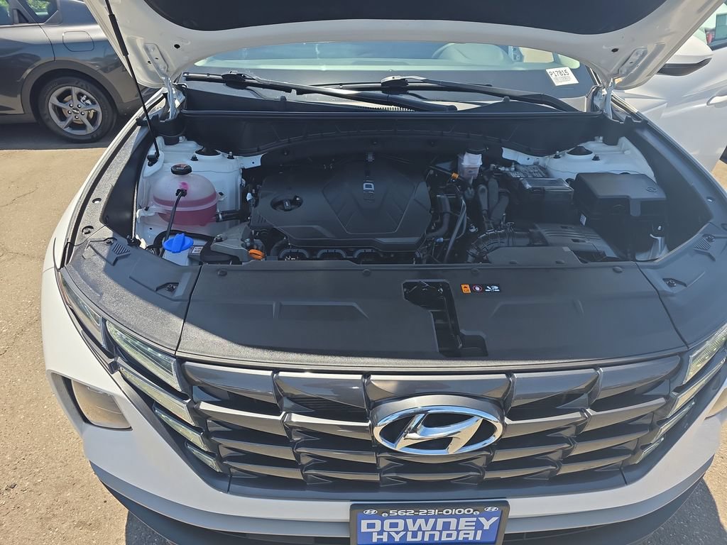 Certified 2024 Hyundai Tucson SEL AWD/4WD image 21
