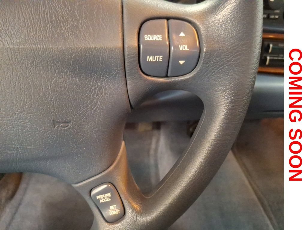 Used 2000 Buick Le Sabre Custom w/ Prestige Opt Pkg FWD image 18