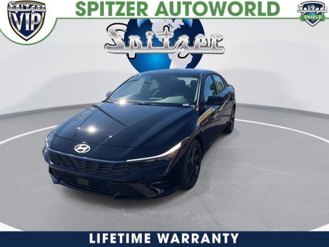 New 2026 Hyundai Elantra SEL Sport Premium FWD video 3
