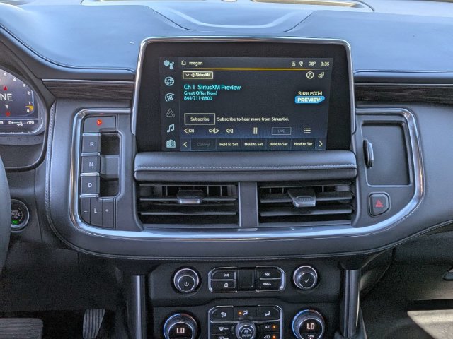 Used 2023 Chevrolet Tahoe LT w/ Luxury Package RWD image 16