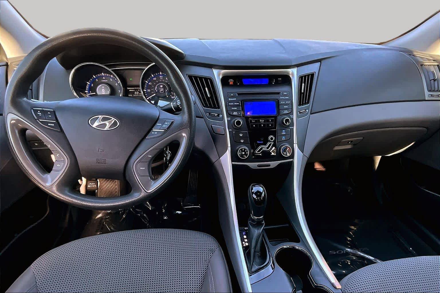 Used 2013 Hyundai Sonata GLS w/ Popular Equipment Pkg FWD image 15