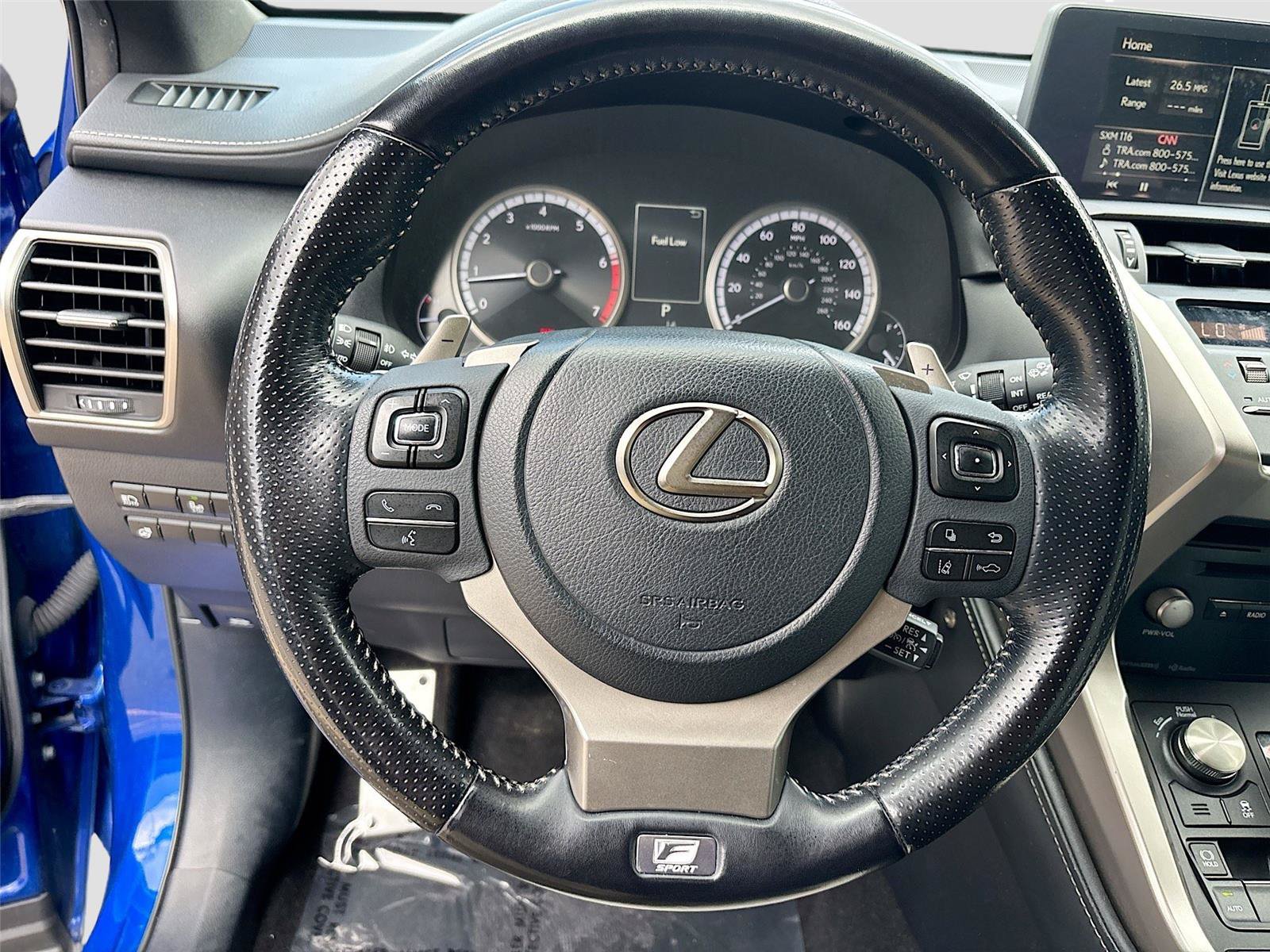 Used 2021 Lexus NX 300 F Sport w/ Accessory Package 2 FWD image 11