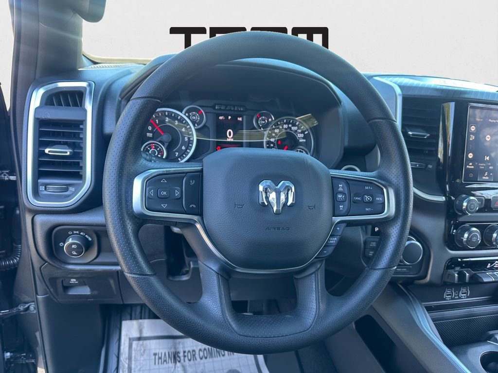 New 2026 RAM 1500 4x4 Crew Cab image 17