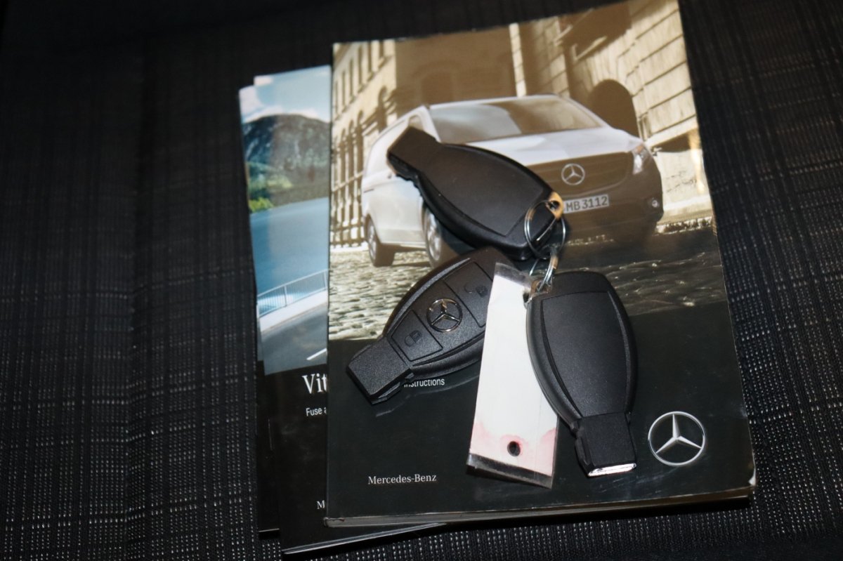Used 2019 Mercedes-Benz Metris w/ Premium Safety Package image 9