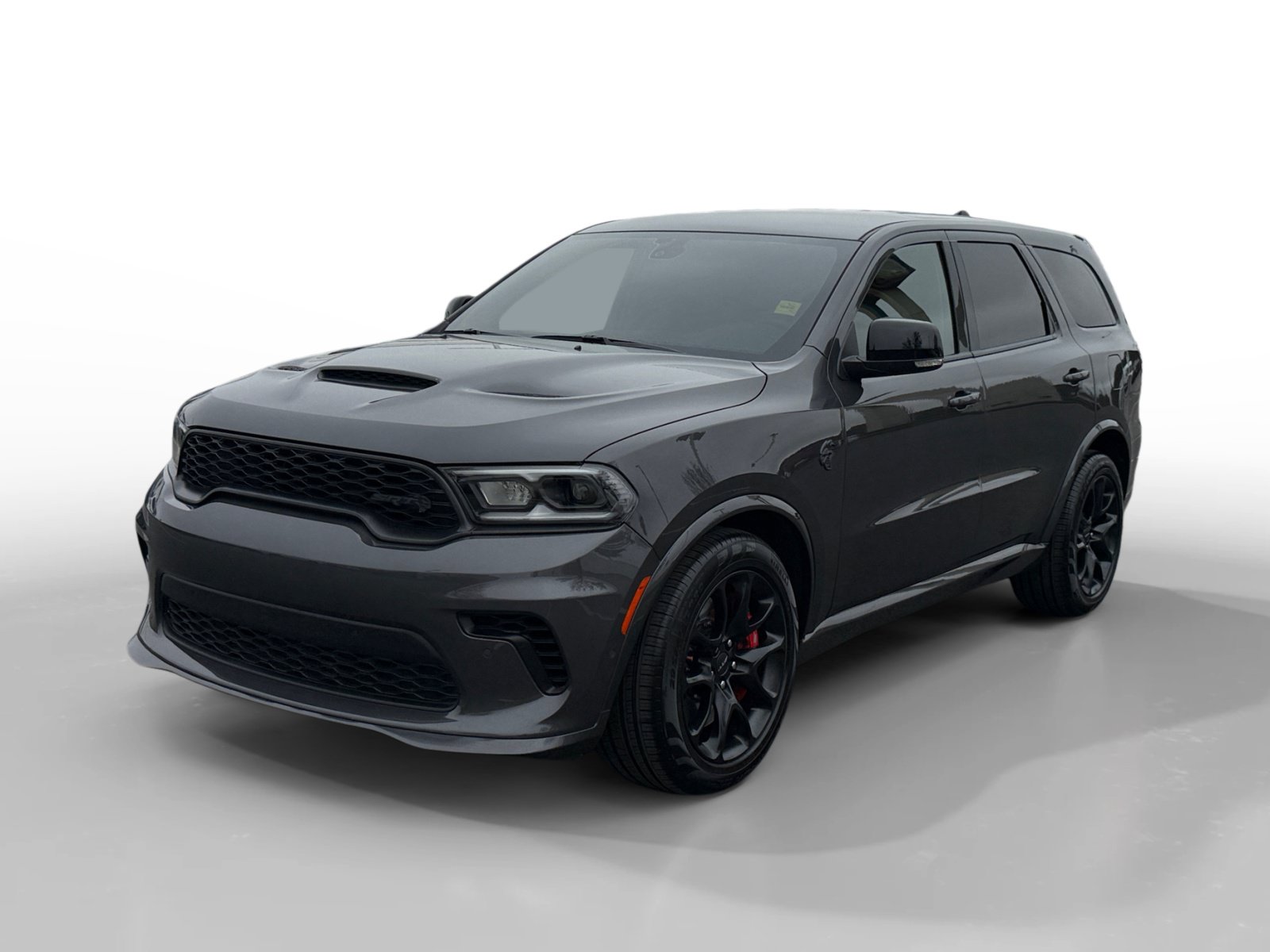 Used 2024 Dodge Durango SRT Hellcat w/ Black Package