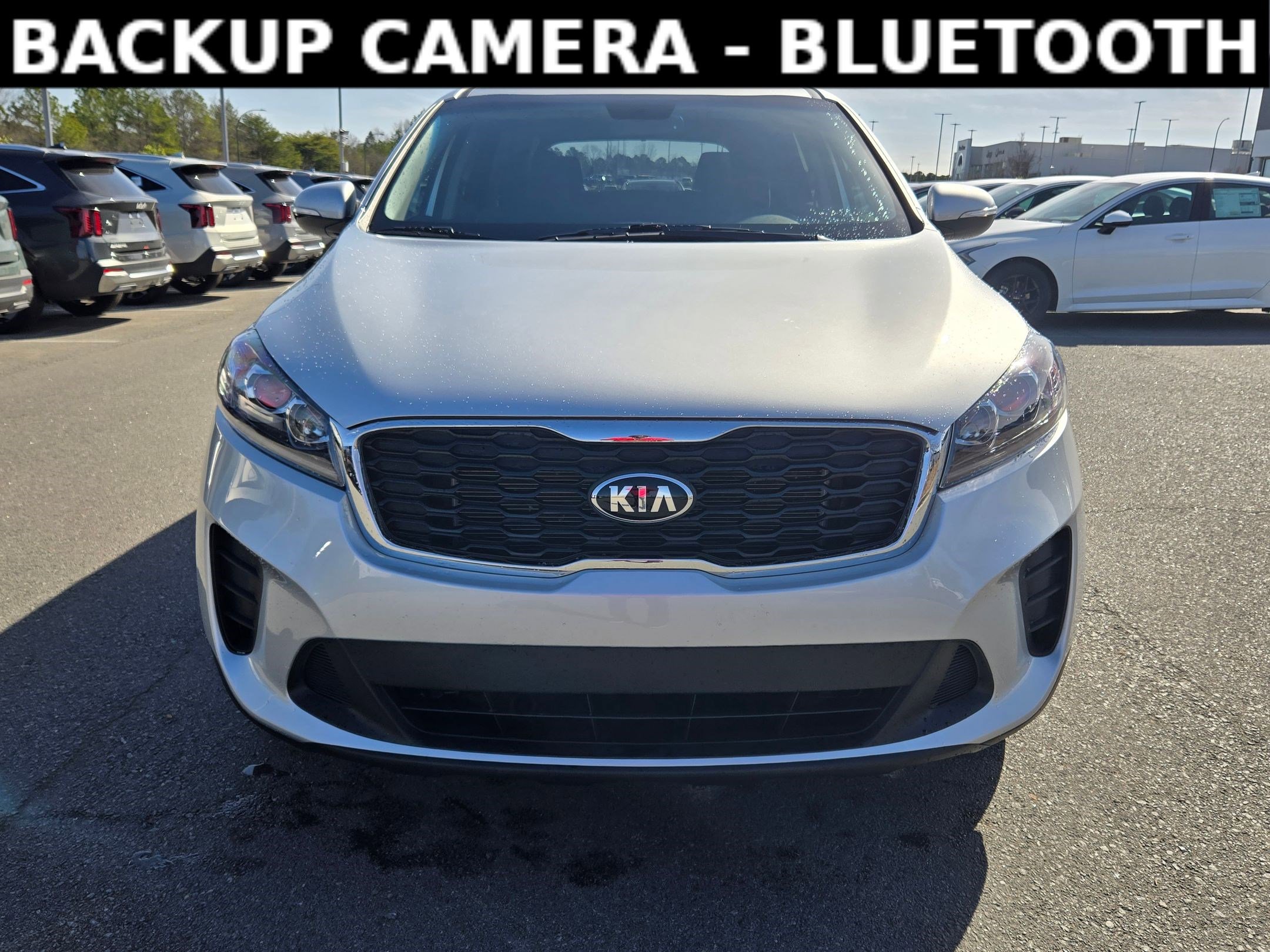Certified 2019 Kia Sorento LX image 2
