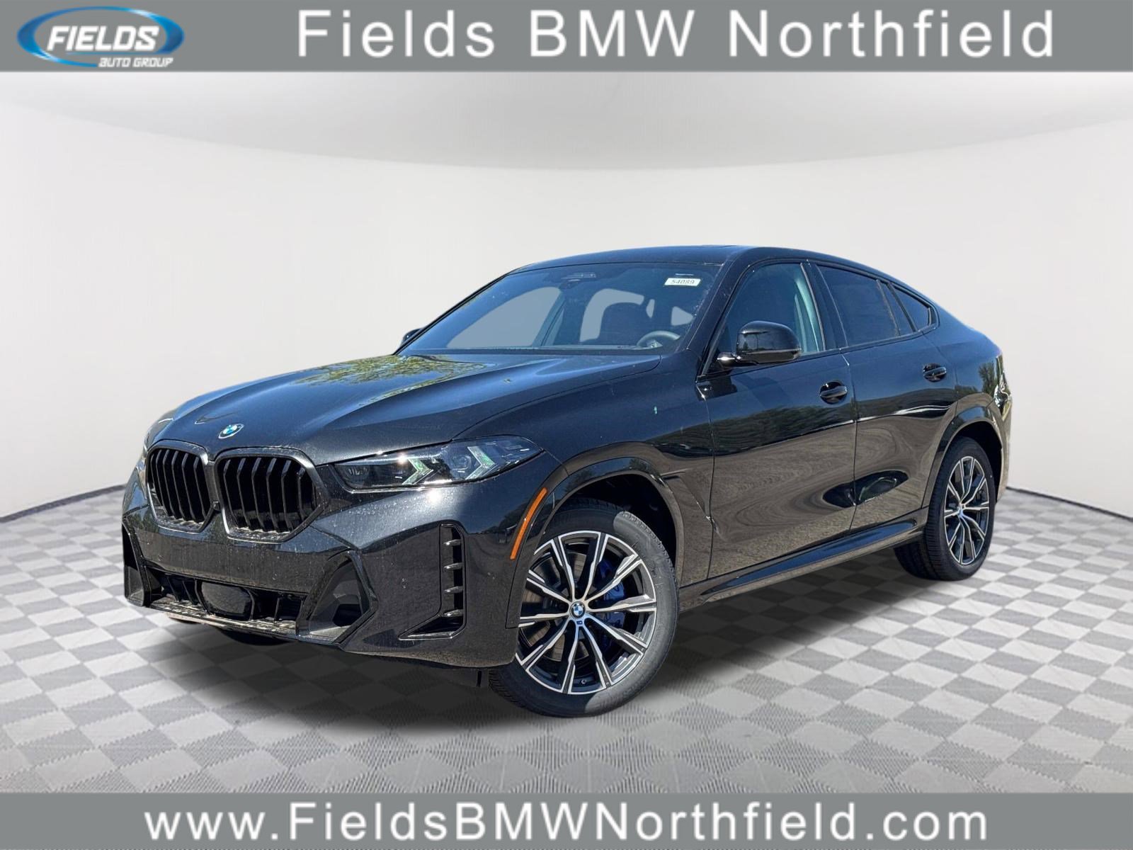 New 2027 BMW X6 xDrive40i AWD/4WD image 1