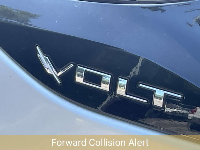 Used 2017 Chevrolet Volt Premier w/ Driver Confidence II Package FWD image 13