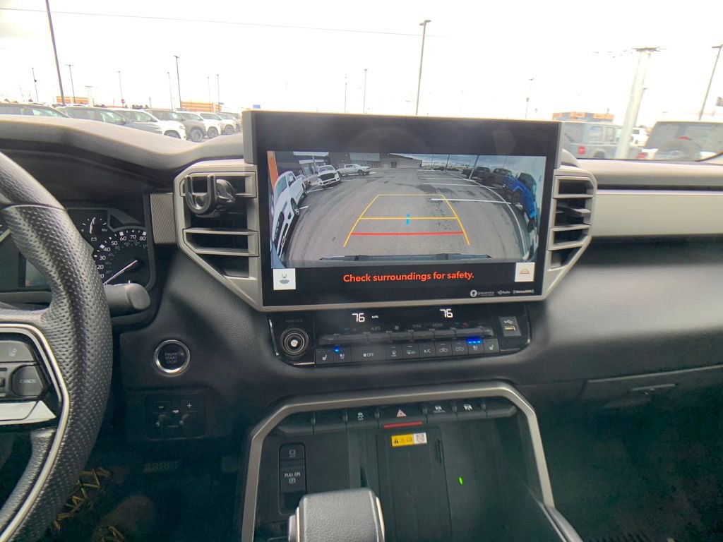 Used 2023 Toyota Tundra Limited w/ Power Package image 21